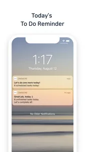 OneMore - Todo list Tasks Goal screenshot 8