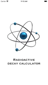 Decay calc screenshot 0