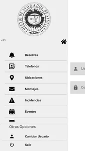 ICA Santiago screenshot 1