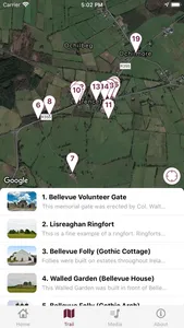 Lawrencetown Heritage Trail screenshot 1