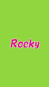 Rocky　公式アプリ screenshot 0