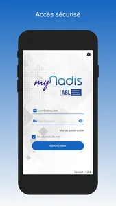 MyNadis screenshot 0