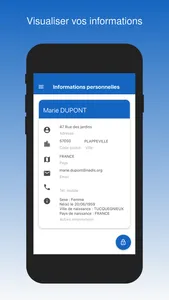 MyNadis screenshot 2