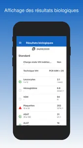 MyNadis screenshot 3