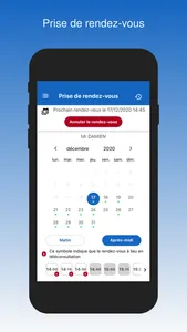 MyNadis screenshot 4