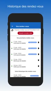 MyNadis screenshot 5