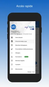 MyNadis screenshot 7