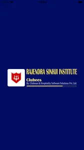 Rajendra Sinhji Institute screenshot 0