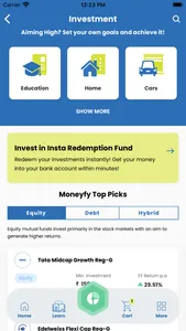 Tata Capital Moneyfy screenshot 1