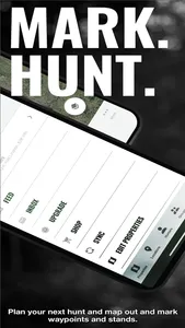 The Woods Hunting App screenshot 2