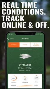 The Woods Hunting App screenshot 7