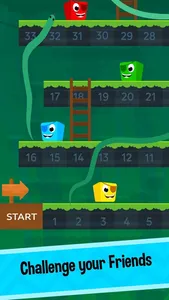 Snakes and Ladders # screenshot 2