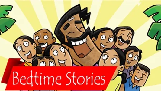 Lovely Short Stories for Kids screenshot 0