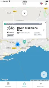 Atlantic Bikes screenshot 1