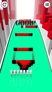 Sticky Pixel 3D screenshot 3