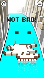 Sticky Pixel 3D screenshot 5