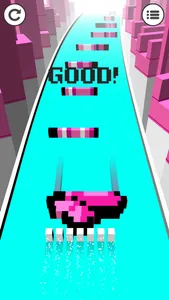 Sticky Pixel 3D screenshot 6
