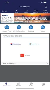 STEP LatAm Conference screenshot 2