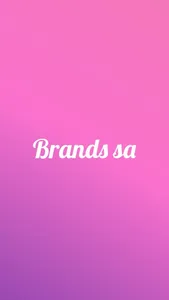 Brands SA screenshot 1