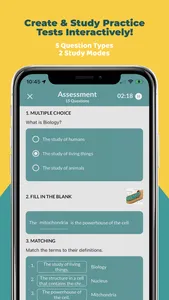 Cognito - Universal Study App screenshot 1