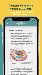 Cognito - Universal Study App screenshot 3