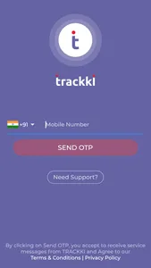 Trackki - Smart Merchant App screenshot 1