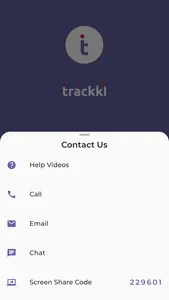 Trackki - Smart Merchant App screenshot 2