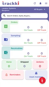 Trackki - Smart Merchant App screenshot 3