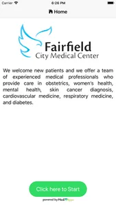 Fairfield City screenshot 1