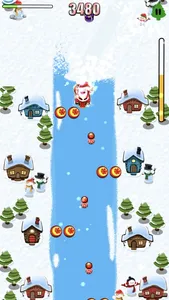 ReindeerRunRun screenshot 1