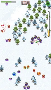 ReindeerRunRun screenshot 2