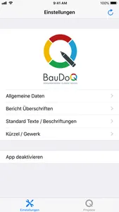 BaudoQ Online screenshot 0