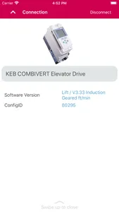 KEB Elevator screenshot 1