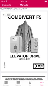 KEB Elevator screenshot 7