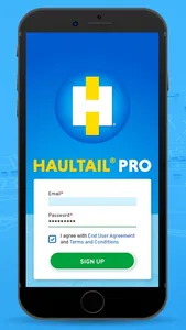 Haultail® Pro screenshot 0