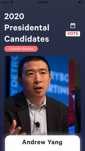 Political Platform screenshot 0