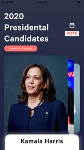 Political Platform screenshot 2