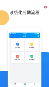 通策后勤管理 screenshot 0