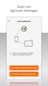 myAmaRouter screenshot 2