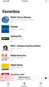 Radio Portugal FM - Radios PT screenshot 2