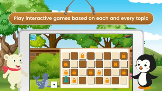 Praadis - Kids Learning App screenshot 2