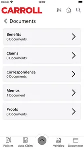 Carroll Insurance Agy Onlin screenshot 2