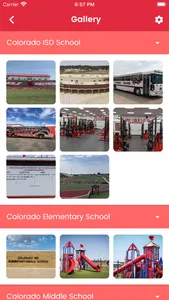 Colorado ISD screenshot 3