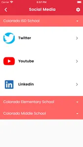 Colorado ISD screenshot 4