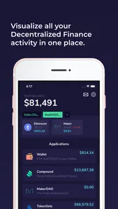 MyDefi screenshot 0