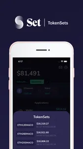 MyDefi screenshot 4