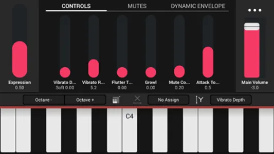 SWAM French Horn F screenshot 1