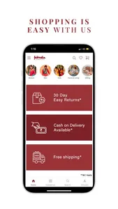 Fabindia Online Shopping screenshot 1