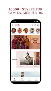 Fabindia Online Shopping screenshot 2