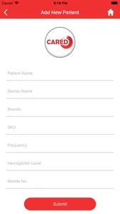 Hemoglobin screenshot 4